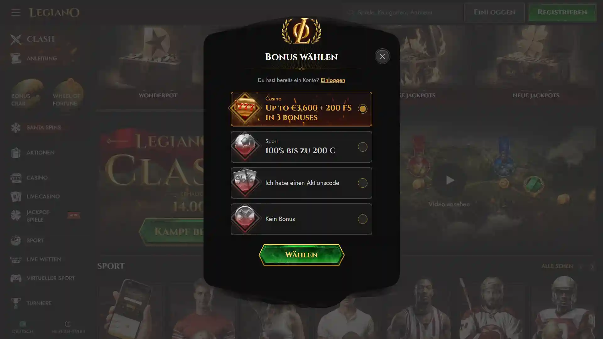 Legiano Mobile